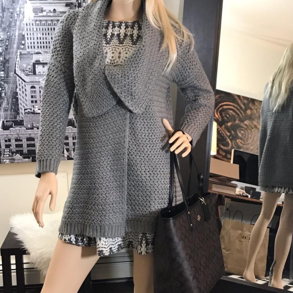 Super Comfy Chunky Knitted Sweater